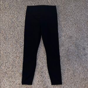 Fabletics Black Leggings